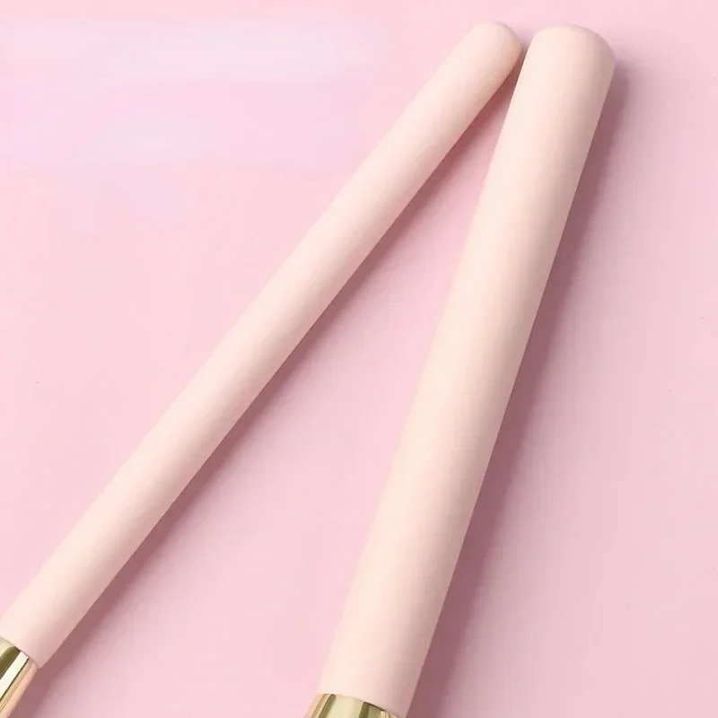 1/2pcs Foundation Brush Oblique Head Concealer Brush Face Liquid Cream Powder Make Up Brushes Face Contour Beauty Tool