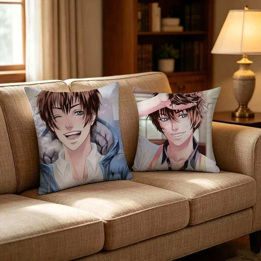 

GAME Kentin Cdm (1) Pillow Case Pattern Printed Pillowcase For Living Room Sofa Cushion Cover