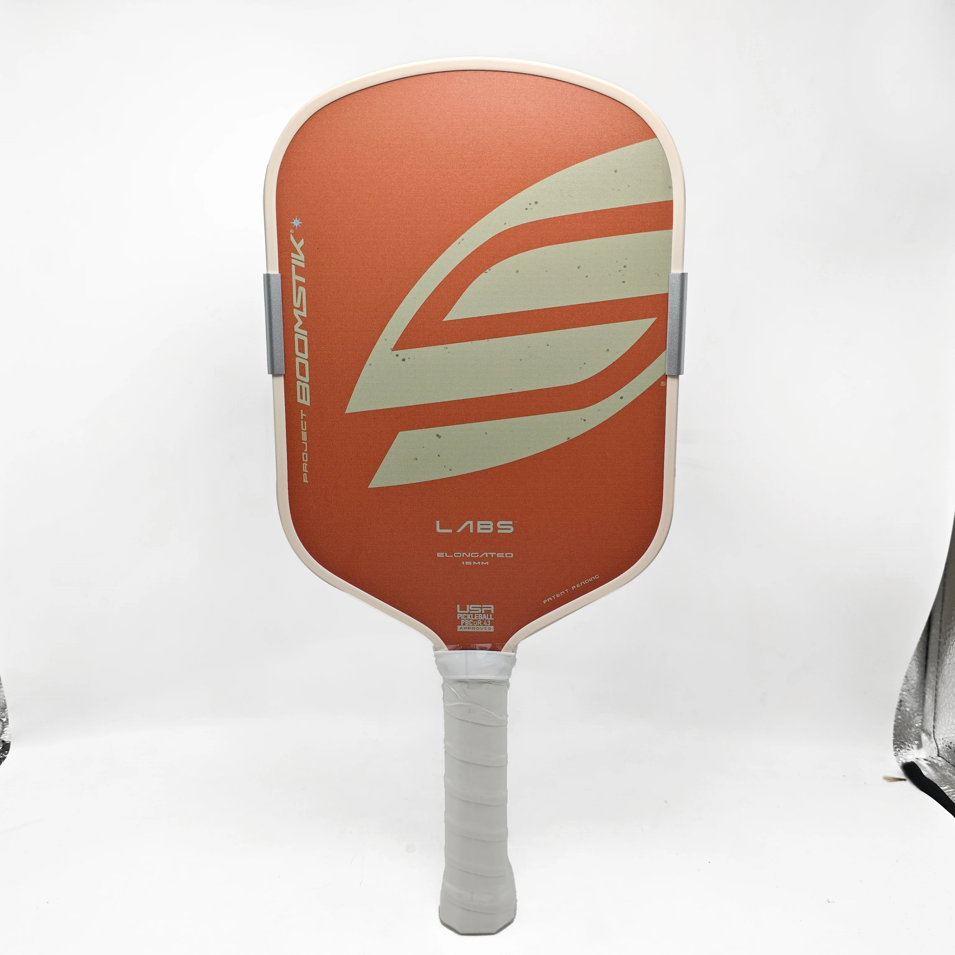 slk-boomstcik-elongated-canyon-clay-pickleball-paddle-16mm-foam-core-never-broken-boomcore-foam-interior-carbon-fiber-surface