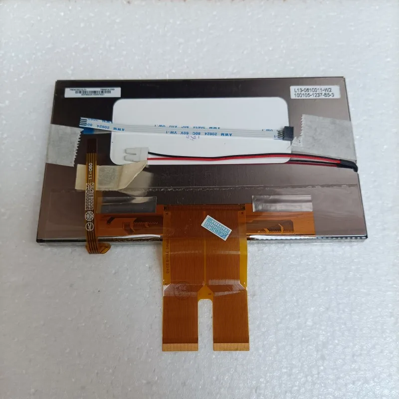 The original of 6.1 inch LCD screen PM061WX1 (LF) can be equipped with touch screen navigation display screen - Image 3