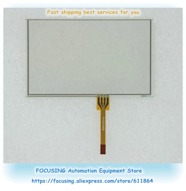 R105006B New 5 Inch Touch Panel Glass