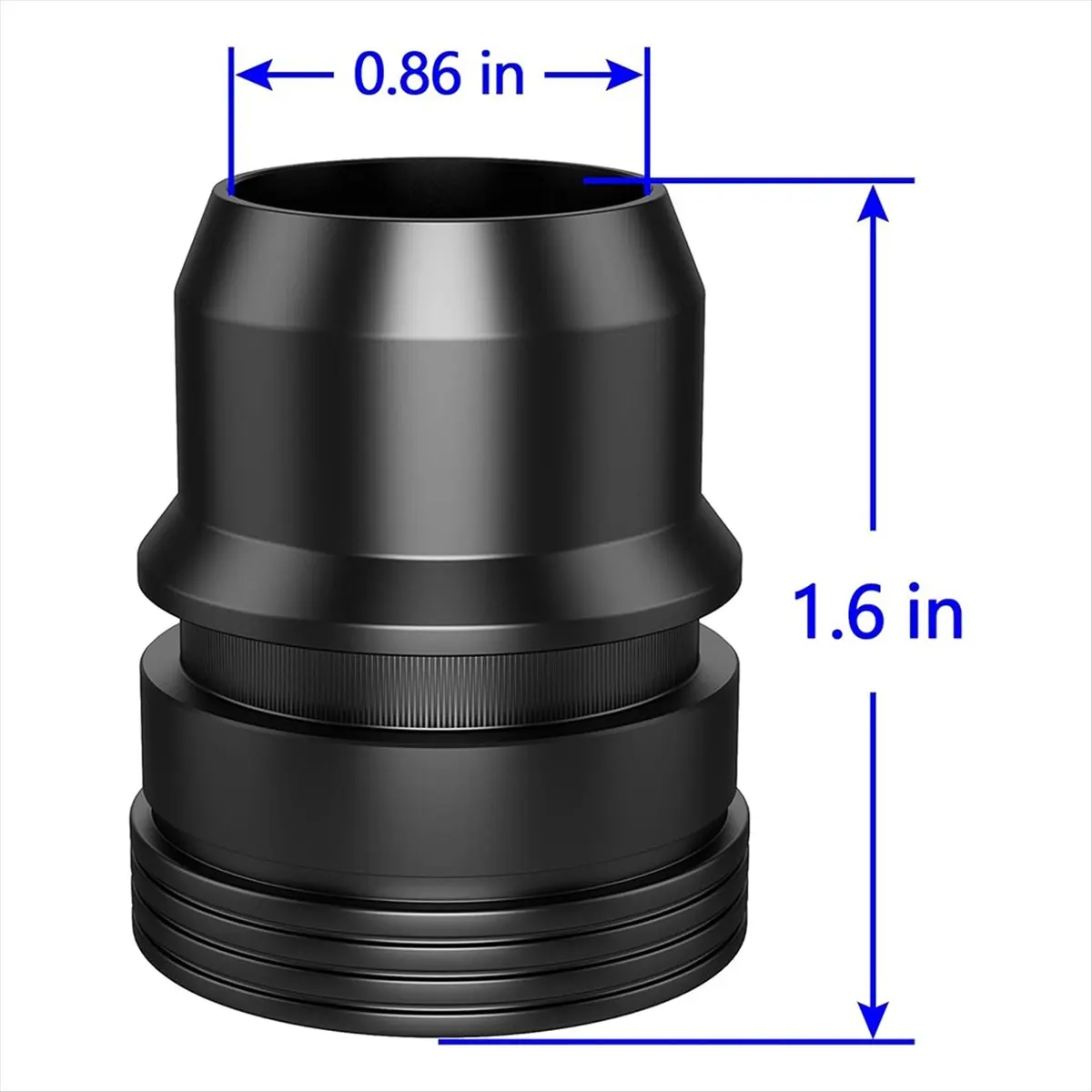 A79G Blow Off Valve - Vent to Atmosphere (VTA) Plug for / 2.7L 3.5L 2013-2023