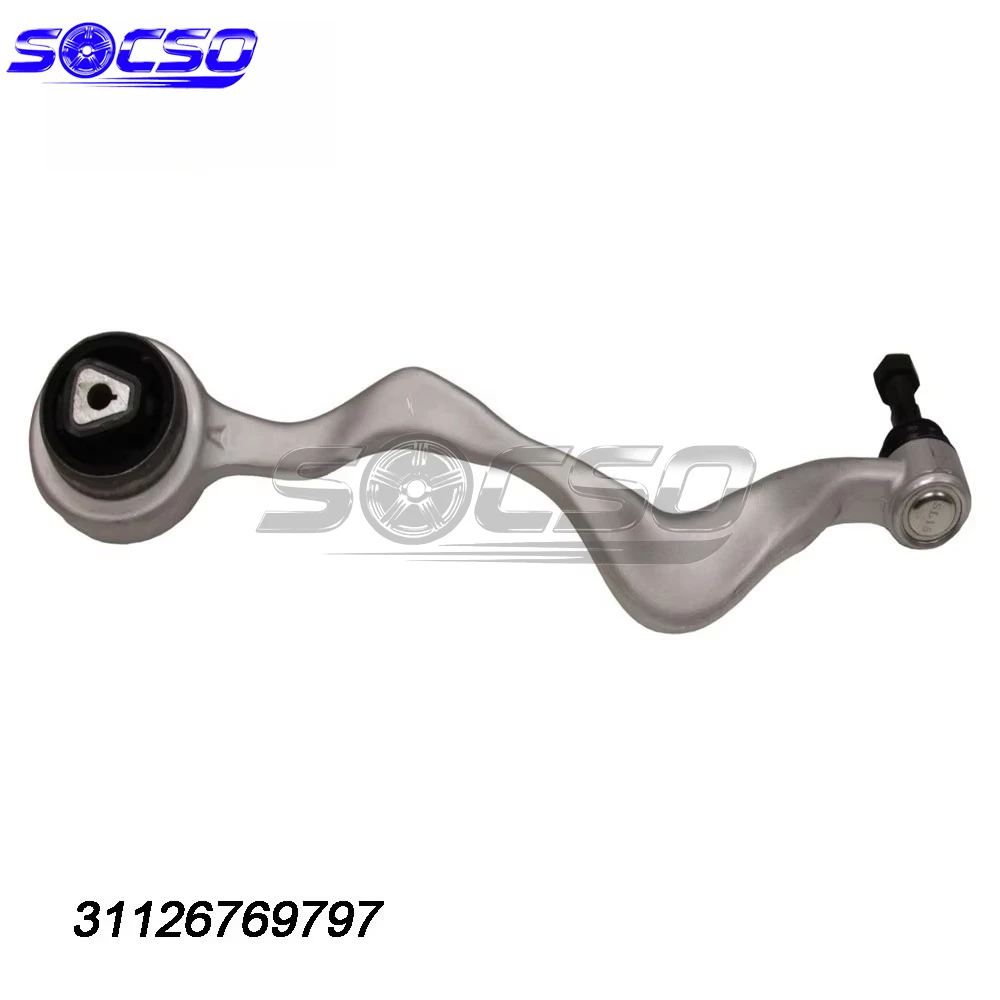 

31126769797 RK620127 Aluminium Front Lower Control Arm for Bmw 3 E90 E91 E92 31126769798 31122405861 3112676980 311267637031