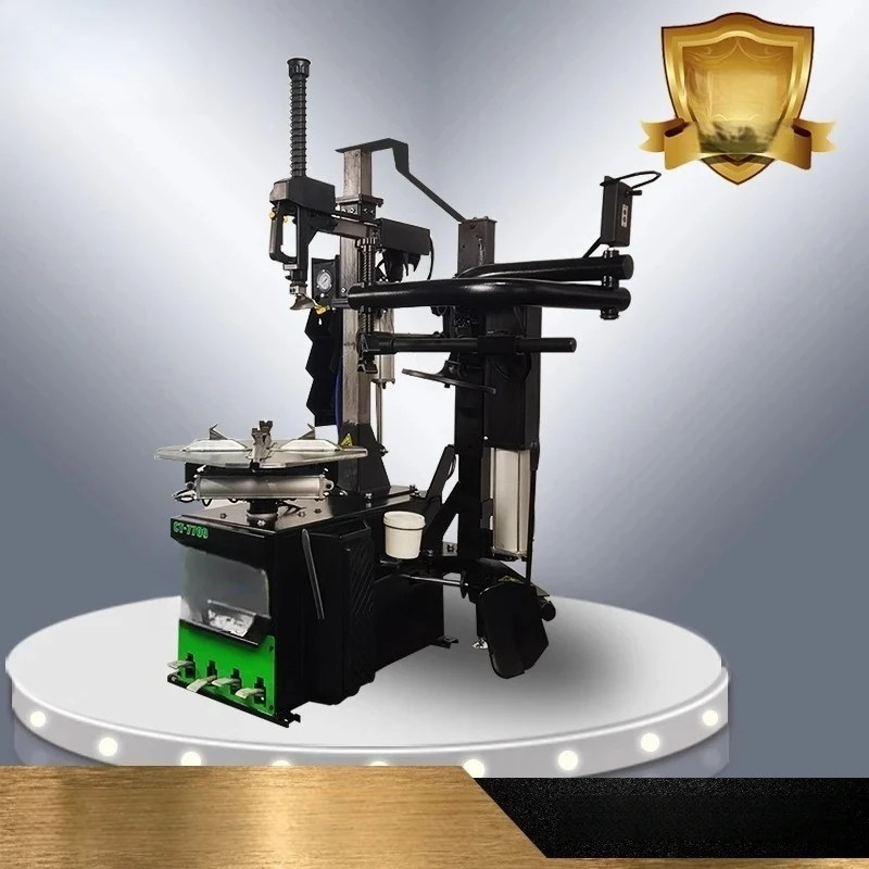 Model Column Lift Car Tire Machine Three Point Pressure Tire Changer Auto Lift Equipment