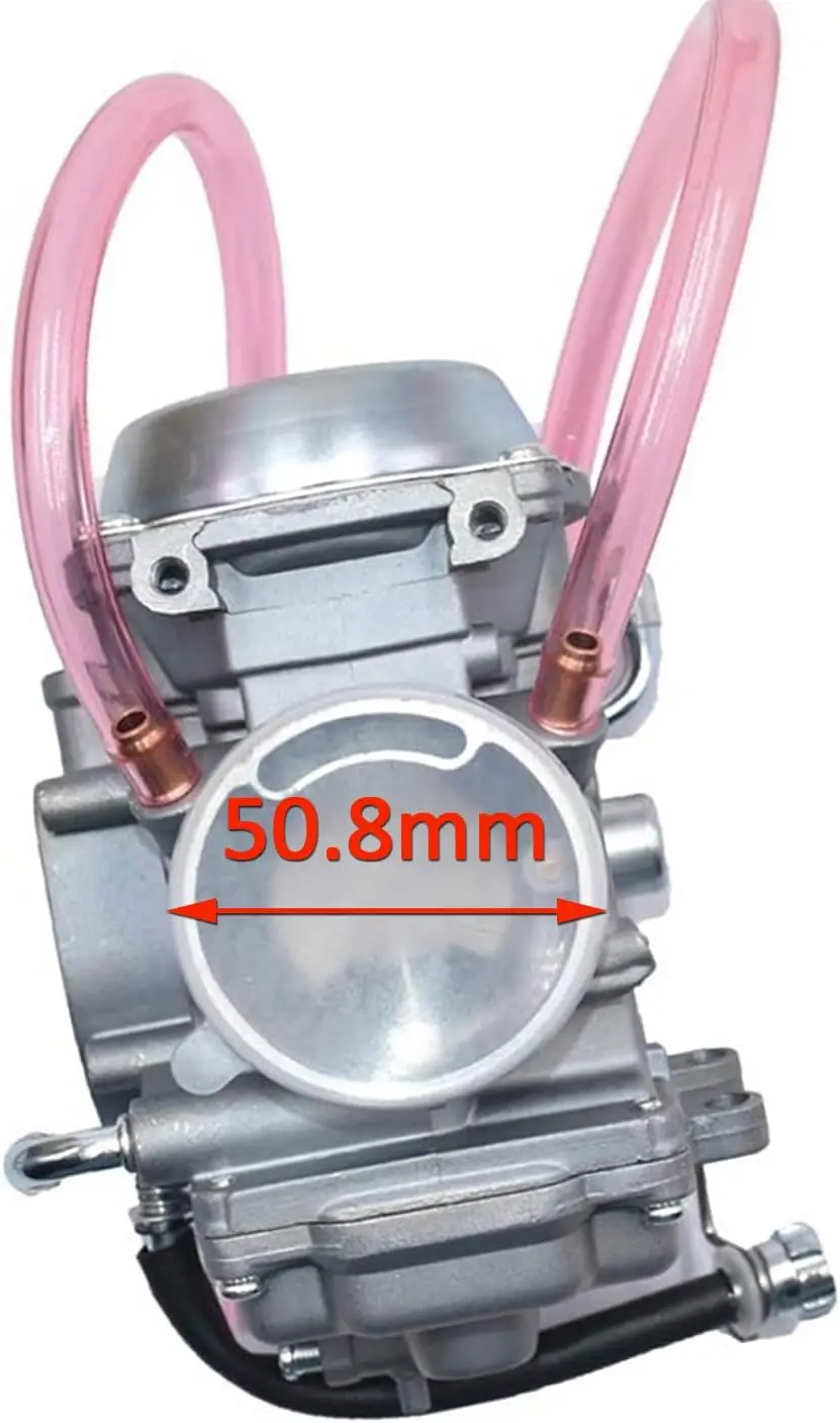 For Carburetor Carb for Arctic Cat 250 (99-01), 300 (98-00), 400 (98-01), Bearcat 454 (96-98), 500 (98-99) ATV