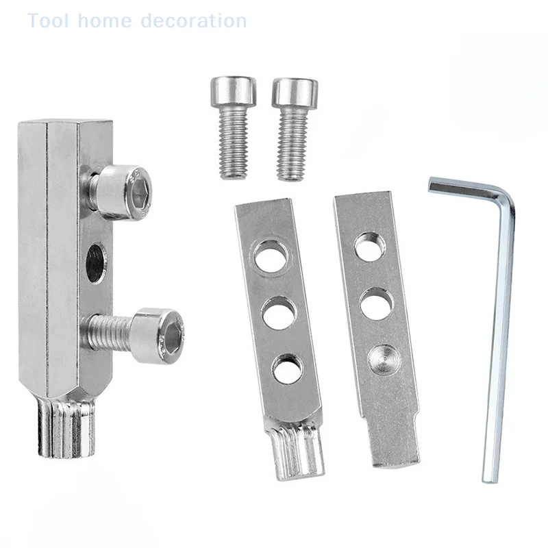 1 Set Faucet Angle Valve Broken Wire Extractor Tap Reverse Wire Water Pipe Broken Pipe Screw Wire Stripping Screw Puller
