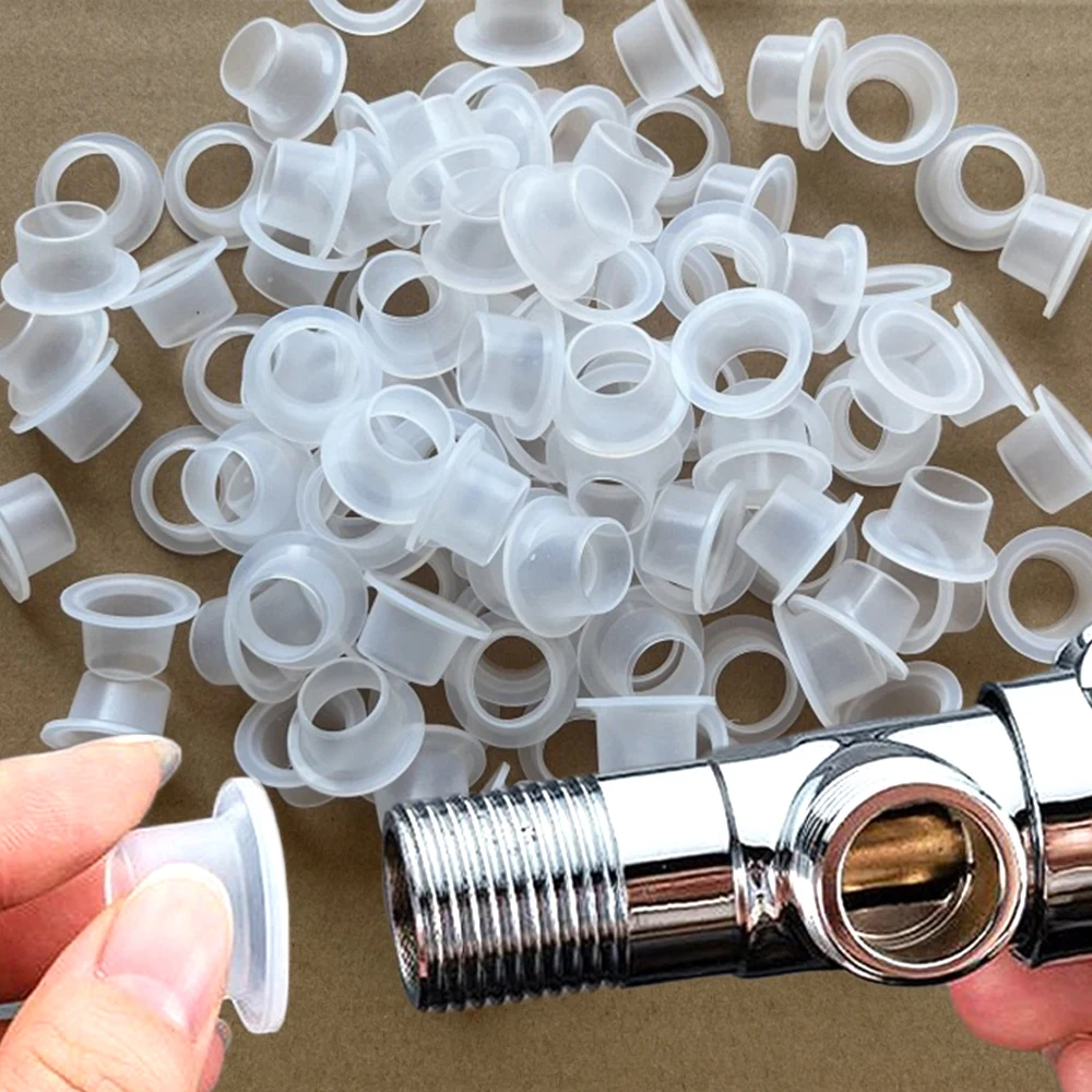 Junta de sellado a prueba de f - Silicone Tap Washer reseña y precio