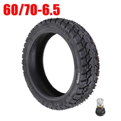 Ulip 10 Inch 60/70-6.5 Off Road Tubeless Tire For Ninebot Max G30 G30D G30LP Electric Scooter Accessories Tire Replacement Parts