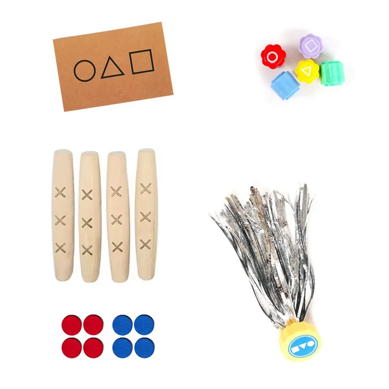 Conjunto de brinquedos de treinamento de coordenação ocular BAAD - Jogo para crianças e adultos - Conjunto de jogos Grab The Stones