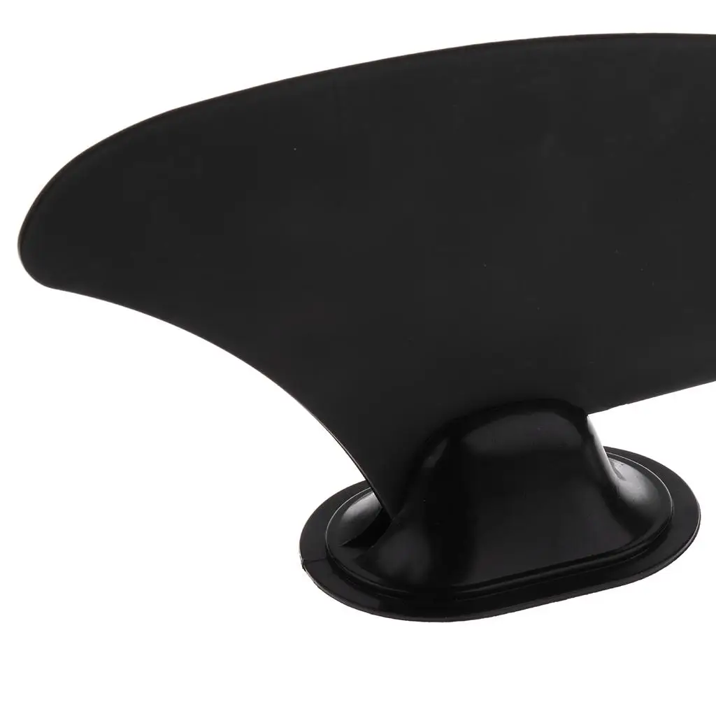 Kayak Surfing Rudder Portable Fin Skeg Mounting Points High Quality PVC Watershed Board for Kayak Motor Mount
