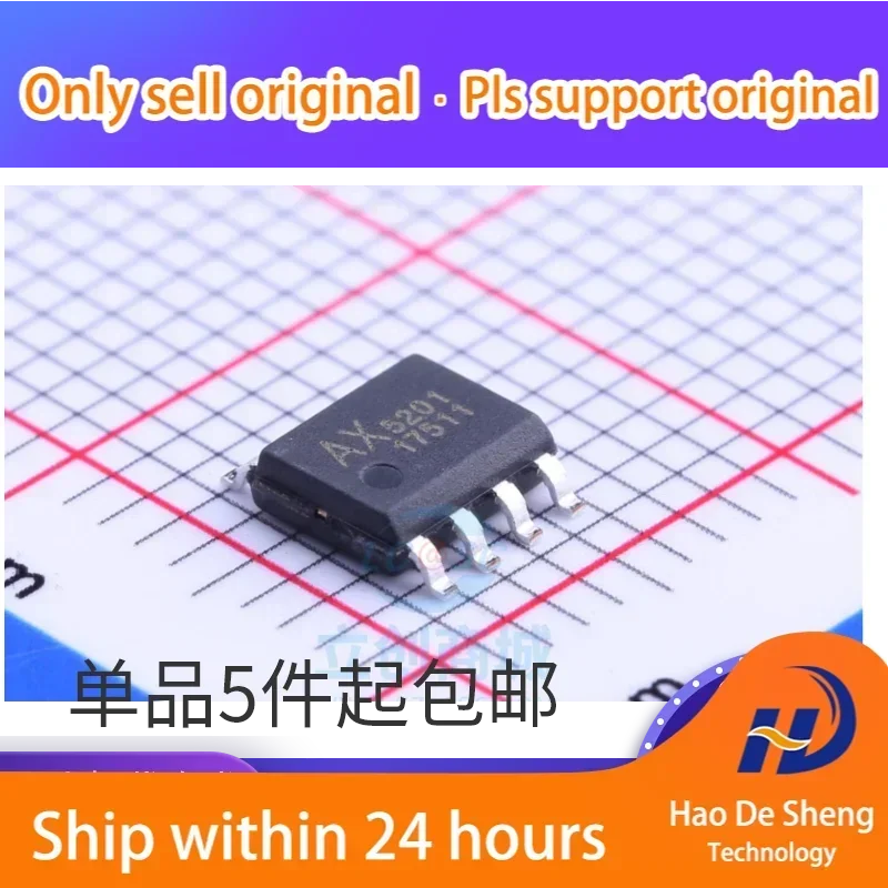 

10 шт./лот AX5201ESA AX5201 SOP8 новый оригинальный на складе