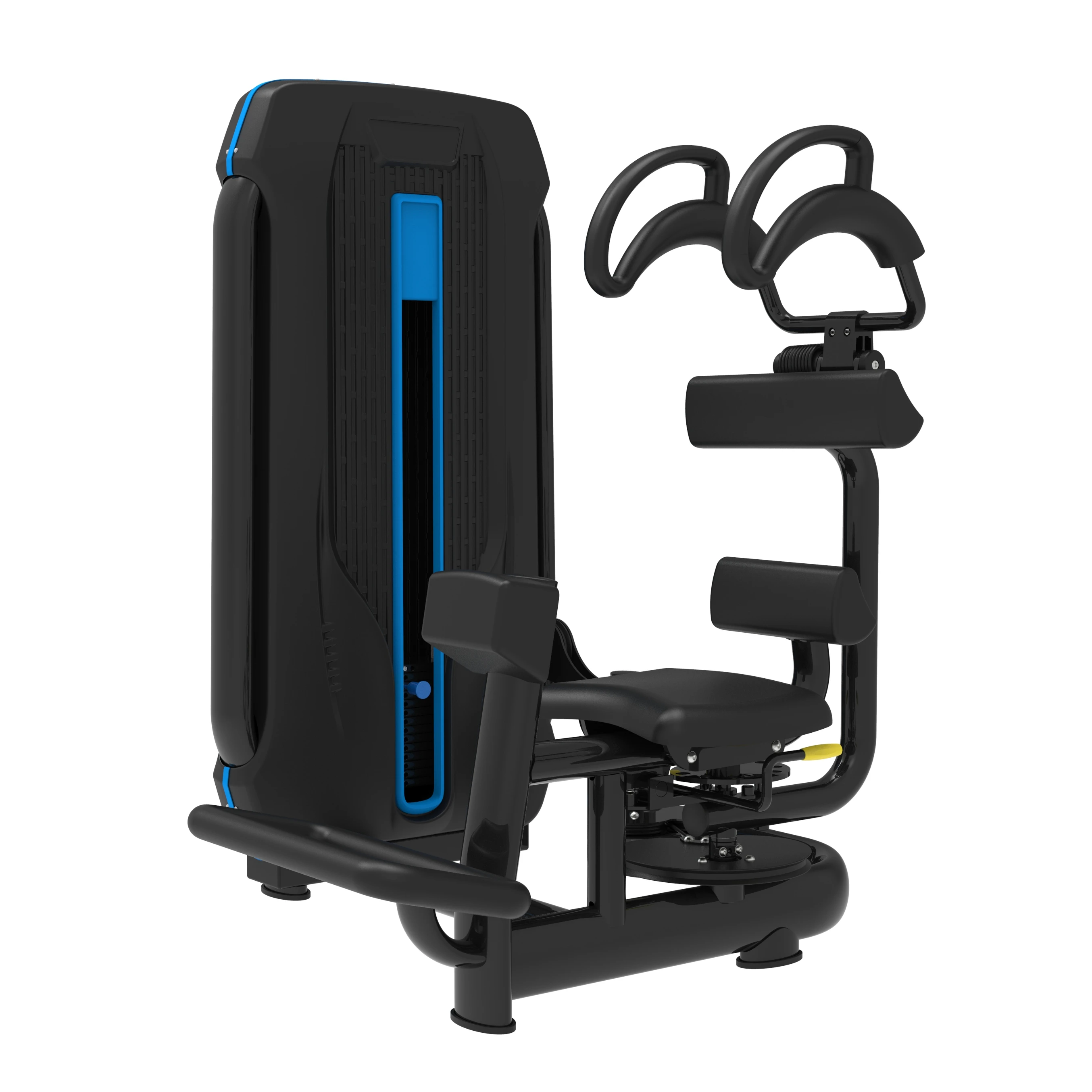 

Workout Equipment Gym Machines Rotary Torso Bodybuilding Machines