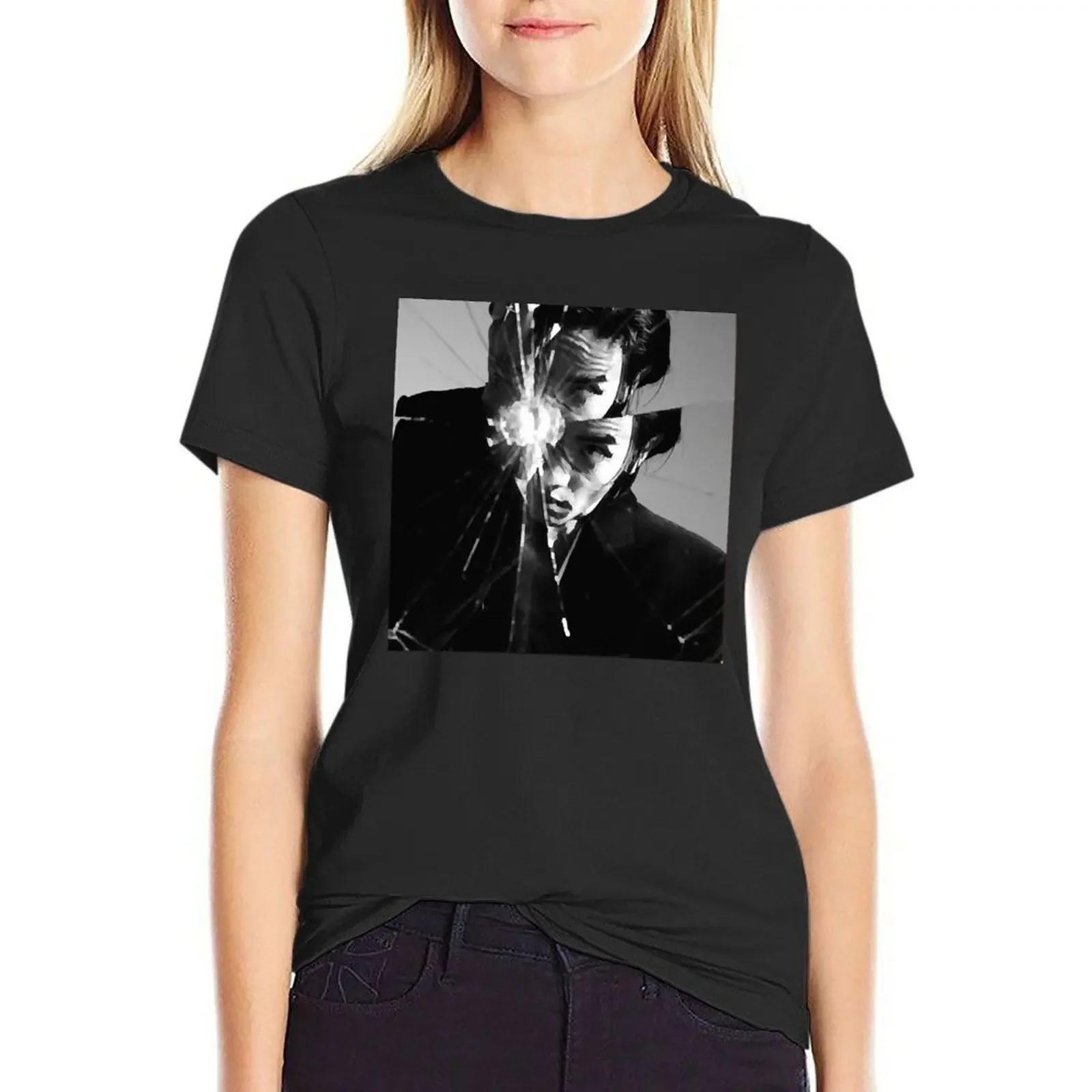 

DPR IAN 2 T-Shirt customizeds plus size tops blanks Women clothing