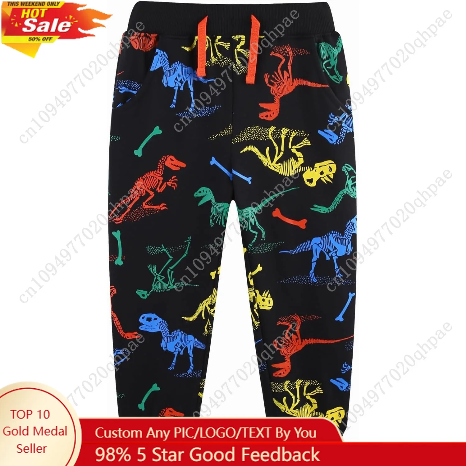 Dinosaur Toddler Bo… - image