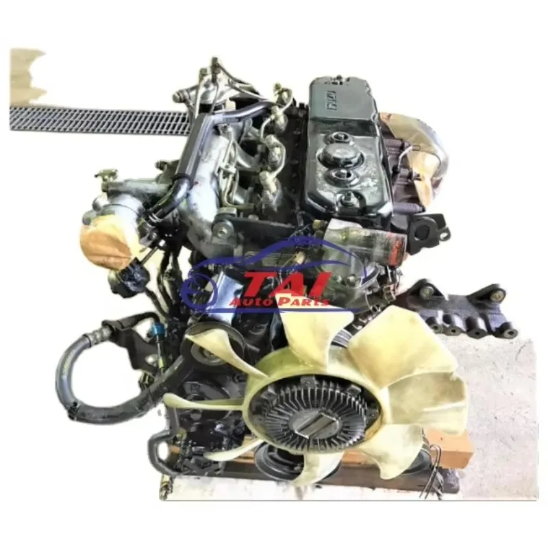 

Оригинальный двигатель 4BE1 4BE1 4BD1 4BG1, используемый двигатель в сборе с коробкой передач для экскаватора ISUZU