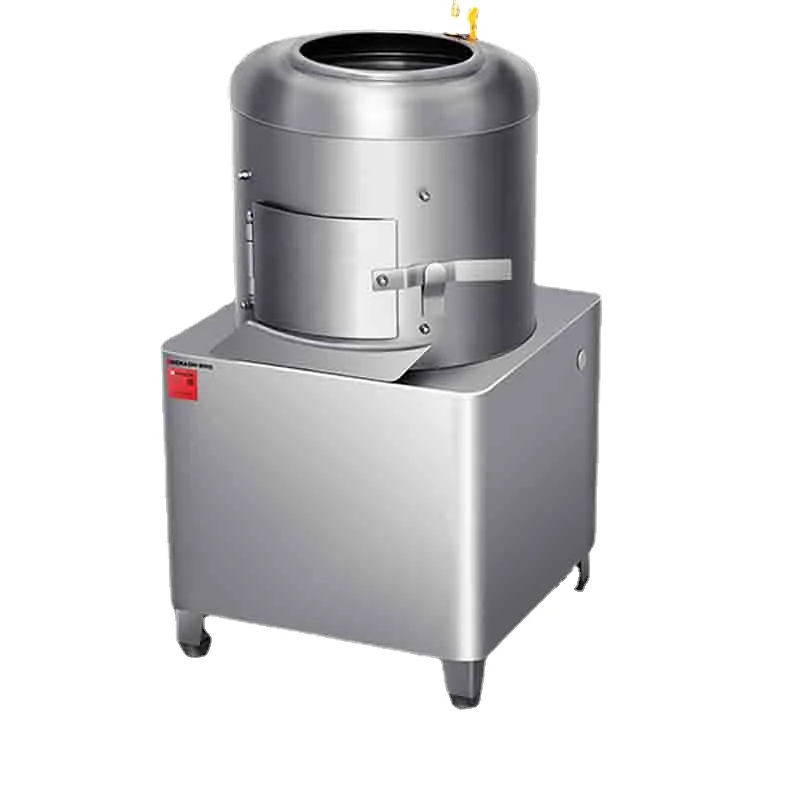 150kg/h Peeling Machine, Commercial Potato Peeling Machine, Hotel School Canteen, Sweet Potato and Ginger Peeling TP10