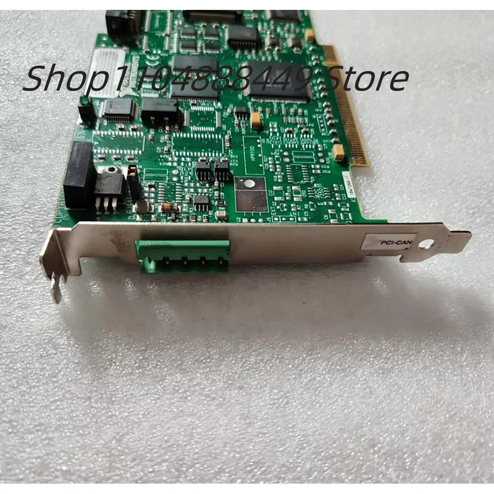 Scheda di acquisizione PCI-CAN 184726E-11