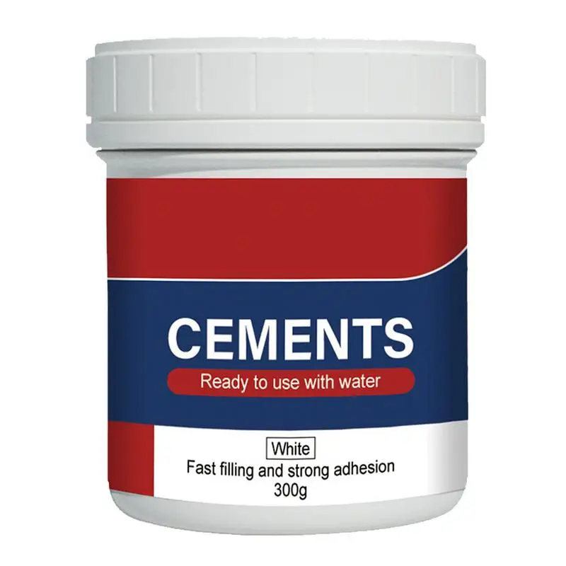 Cement Crack Repair Quick Dry Anti-Cracking Crack Filler Waterproof Crack Filler Concrete Crack Seal Versatile Cement Filler &