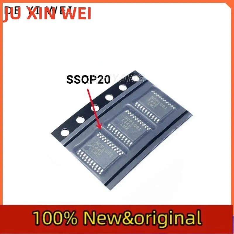 

5-10 шт./лот NCP1081DER2G NCP1081DER NCP1081D NCP1081 TSSOP-20 Новые оригинальные в наличии