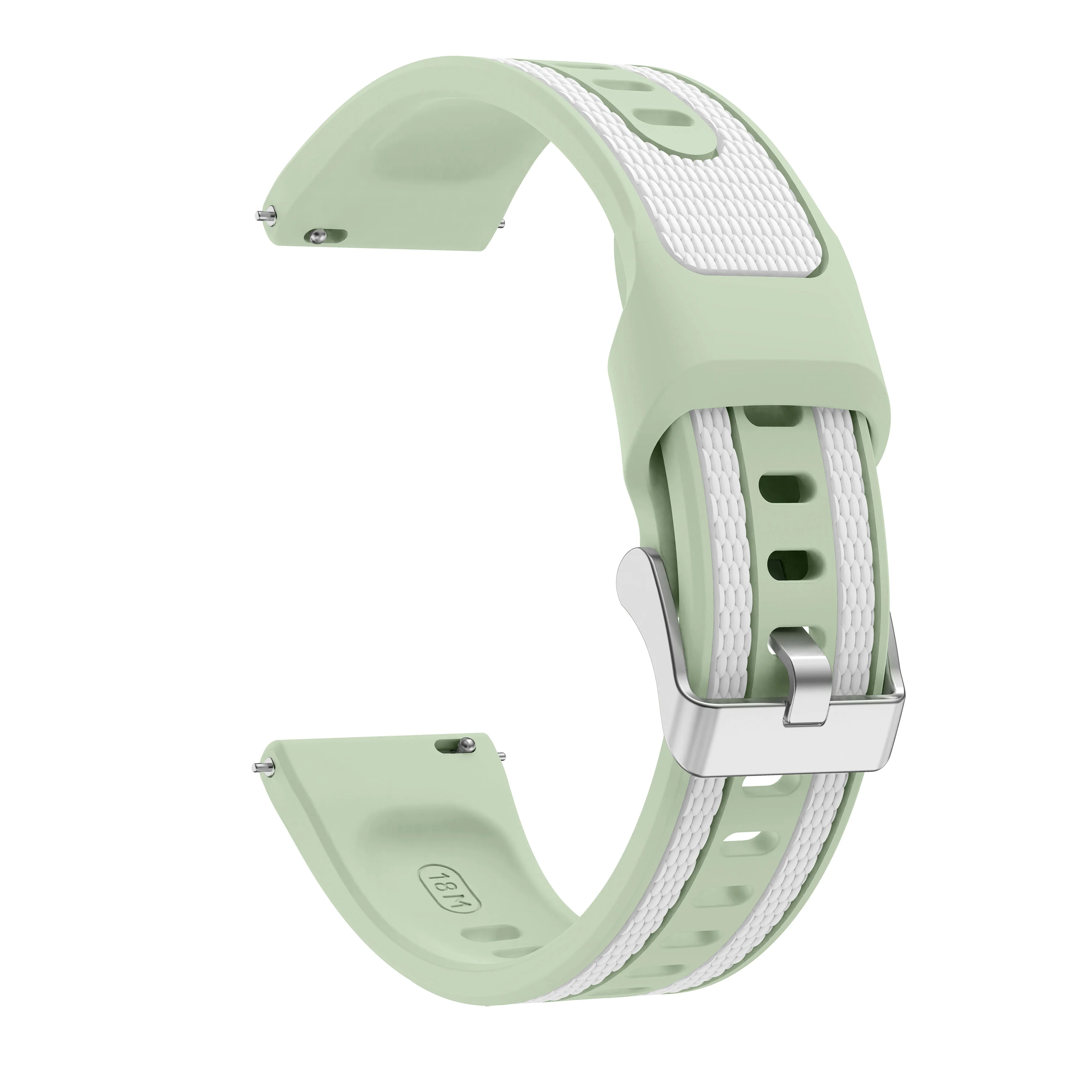 Fluorkautschuk-Armband für HUAWEI Watch GT 7 41mm Zubehör Original Silikon-Armband Correa Sportarmband HUAWEI Watch GT 5 6 Band – Detail 11