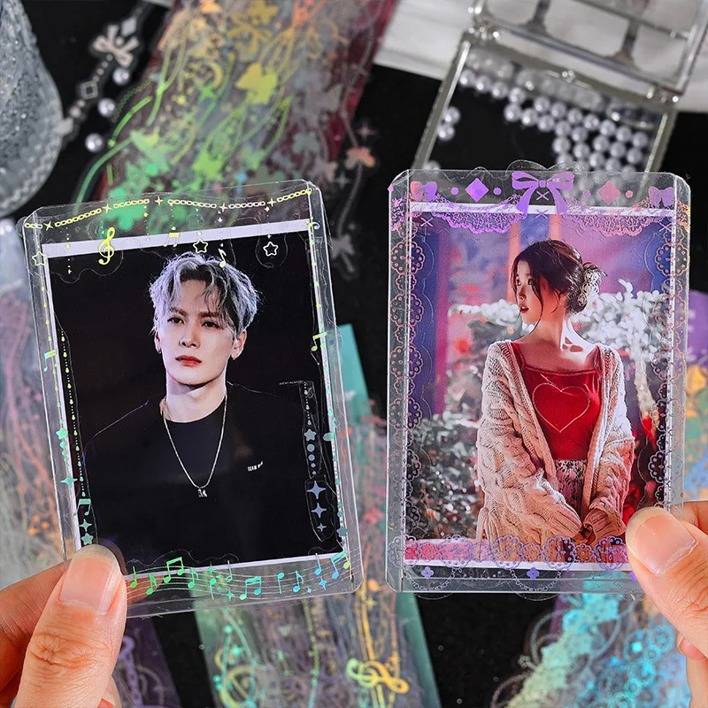 30 قطعة/الوحدة Kawaii سجل القصاصات ملصق ليلة الخيال سلسلة سكرابوكينغ لوازم مخطط القرطاسية الزخرفية ملصق