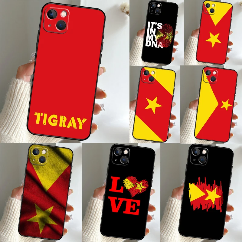 Tigray Flag Theme C… - image