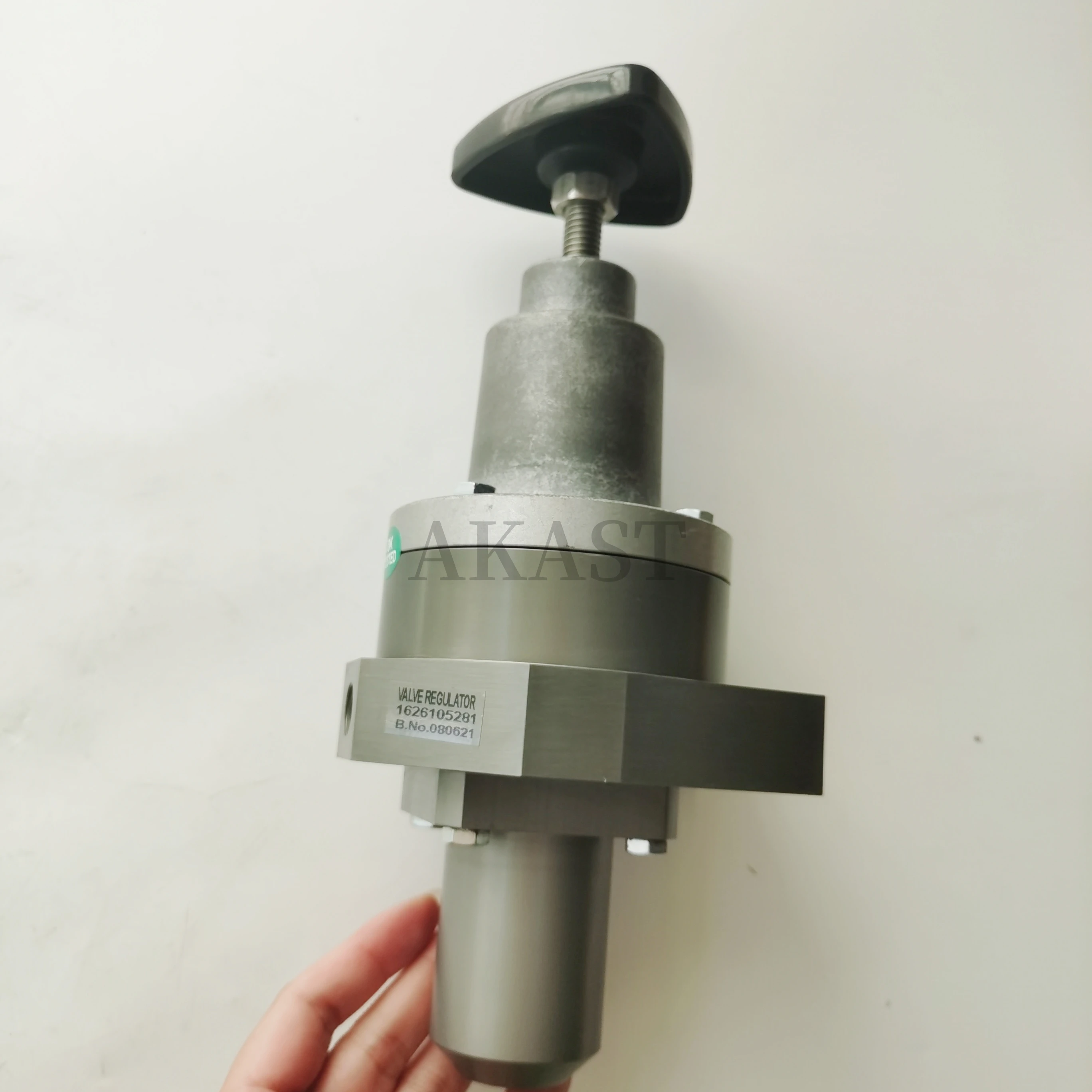 Imagem -03 - Kit de Reparação do Compressor de ar Válvula Reguladora se Encaixa Atlas Copco 1604217081