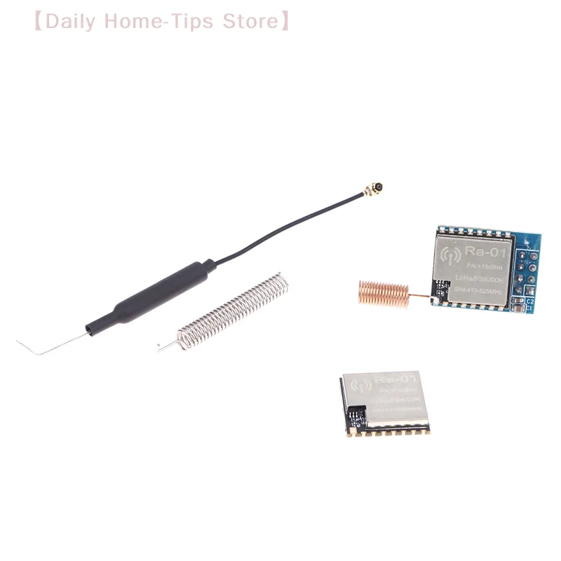 SX1278 LoRa Ra-01 433M Wireless Spread Spectrum Transmission Module Most Distant 10K