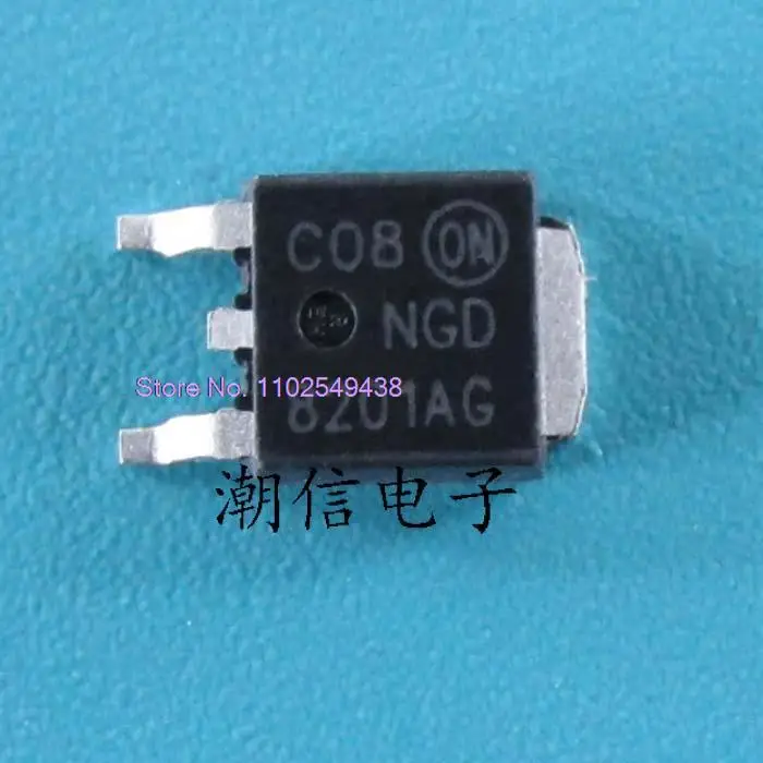 

10PCS/LOT NGD8201AG in stock