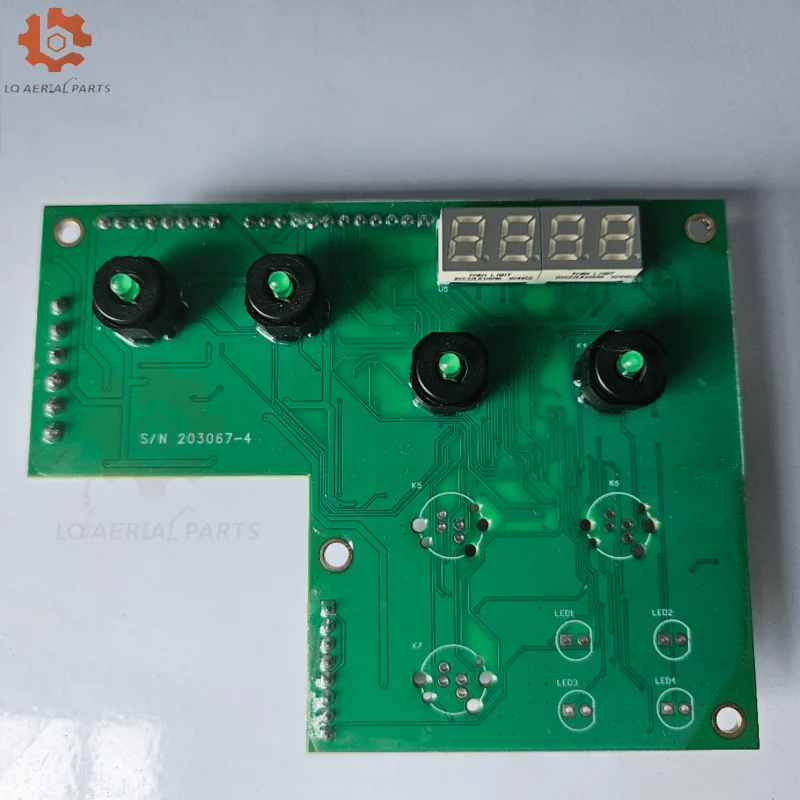 1256725 1256725GT لوحة دوائر كهربائية الجمعية PCB PCON STD المستخدمة ل Genie GS-1530 GS-1532 GS-1930 GS-1932 GS-2032 GS-2046