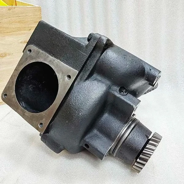 Водяной насос экскаватора 4090031 Qst30-G5 QST30 Детали двигателя водяной насос 4096427 4090031