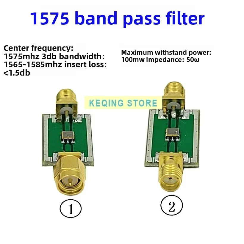 1565Mhz-1585Mhz 100…
