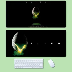 Alien Movie Mousepad Mousepad Non-slip Lockedge Office Student Gaming Thickened Large Writing Pad Cushion
