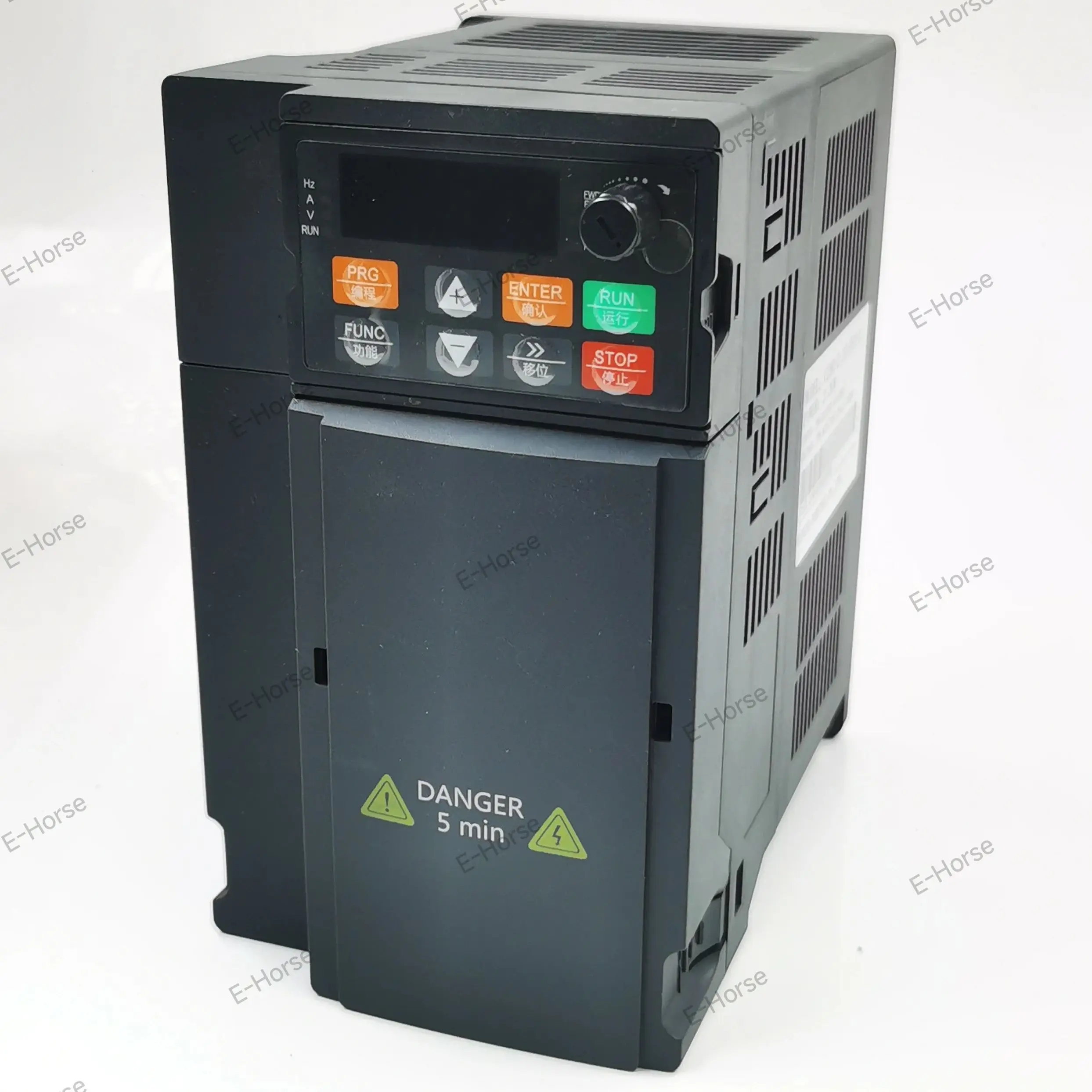 EC02 1.5KW/2.2KW/3KW/4KW, Konverter Frekuensi Khusus, Pasokan Air Tekanan Konstan, Motor Fase Tunggal 2HP