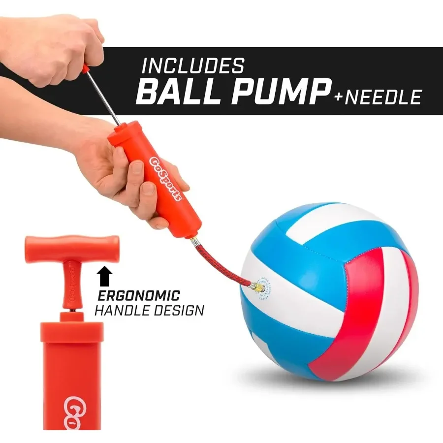 كرة طائرة ناعمة الملمس للتدريب، كرة تدريب خفيفة الوزن للألعاب الداخلية والخارجية