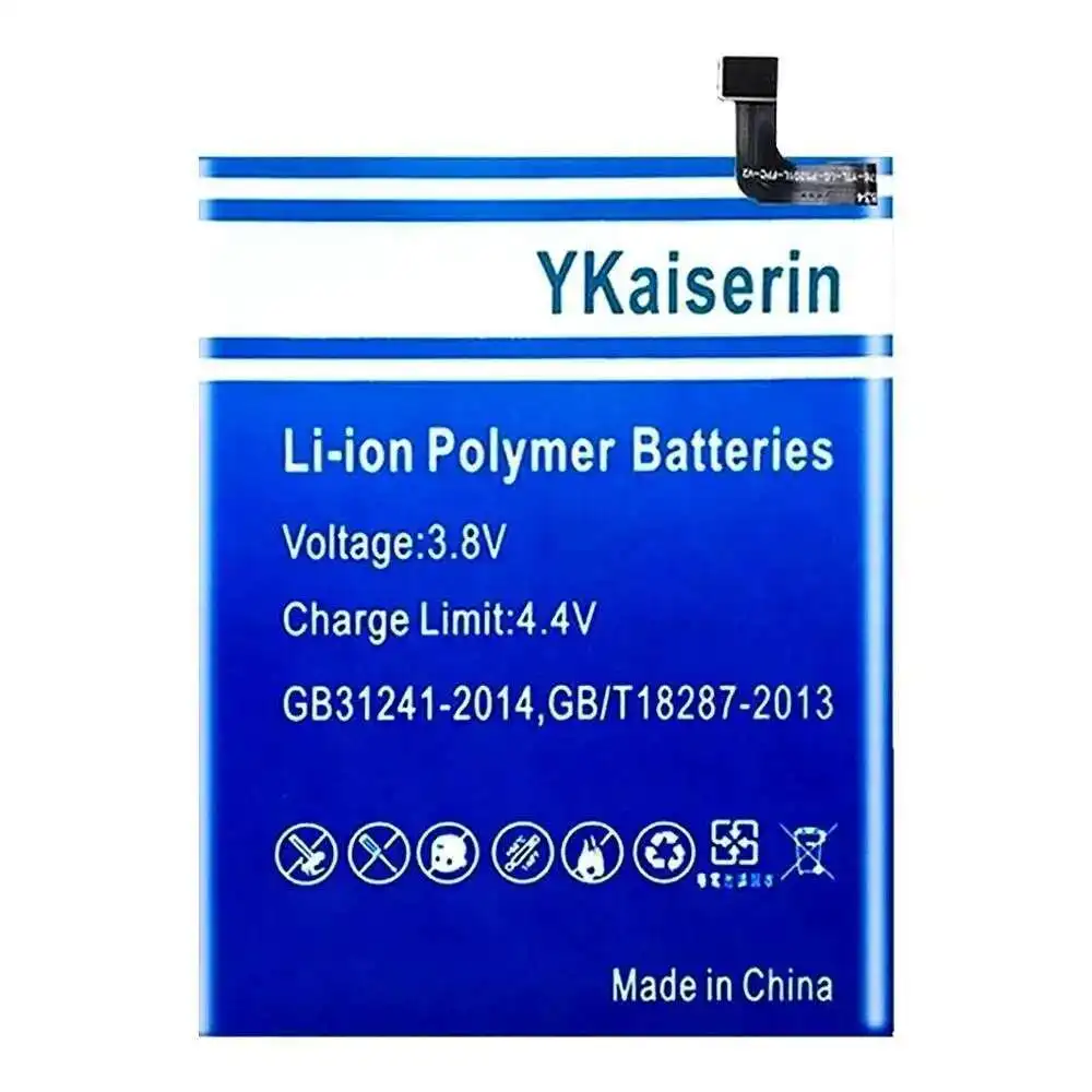 

5000Mah Mobile Phone Battery Good Low-Temperature Performance BT-5201 For Leagoo Power 2 Pro Power2