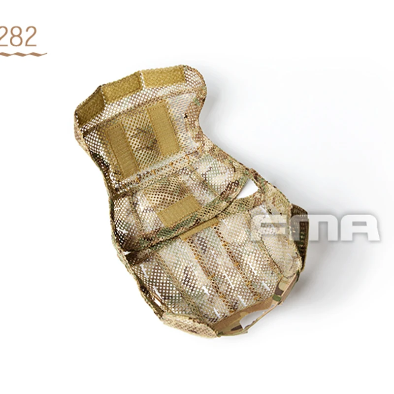 FMA AF/CP Helmet Mesh Cover,  Helmet Camouflage Skin Cloth TB1282