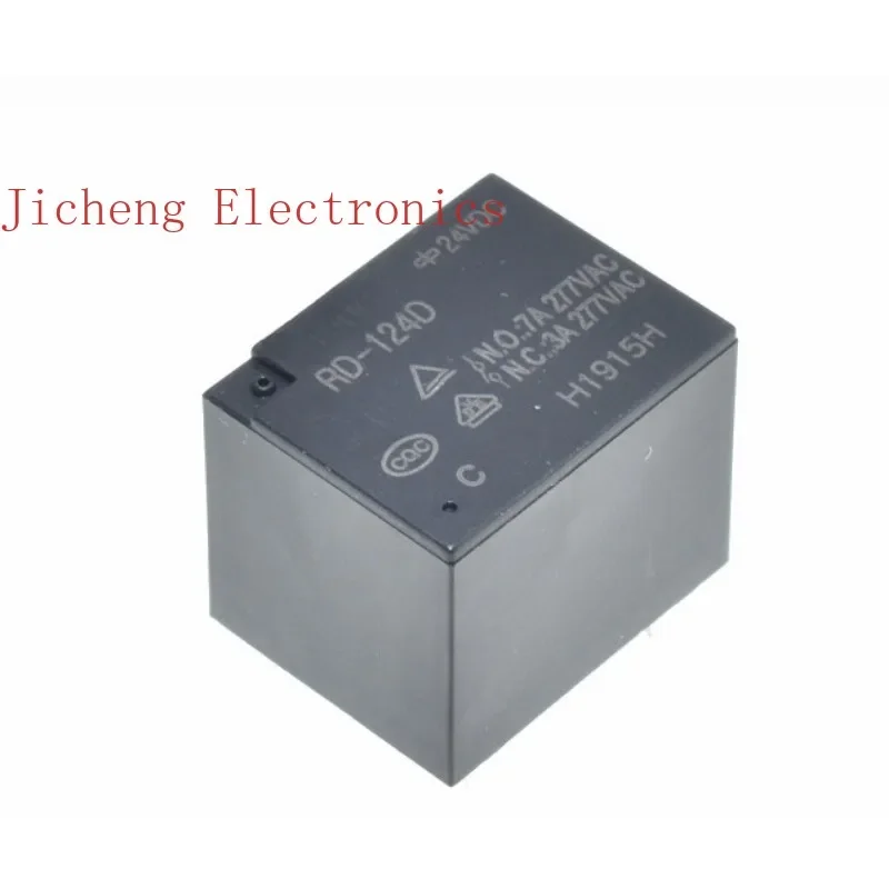 

10PCS T73 RD-112D-124D-105D One set conversion 5 pins 10A277V replacement 3FF SRD