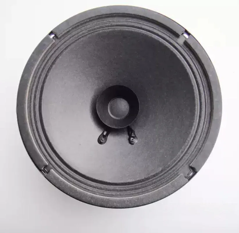 For HiFi 8 Inch Dual Cone Full Range Speaker Driver, Clear Pure Sound Loudspeaker Unit for Audio DIY Project