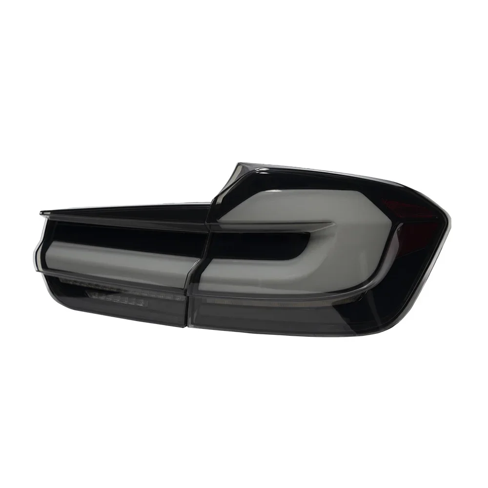 

Для BMW 3 серии F30 316i 318i 2013-2019: Комплект задних фонарей в стиле 5 серии, высококачественные светодиодные фонари, аксессуары для тюнинга