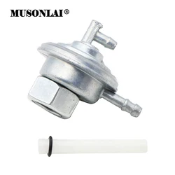 Motorcycle Fuel Tank Petcock Valve Switch Tap For Honda Elite 125 CH125 250 CH250 CH150 H150D Deluxe  ELITE 50 SR S Aero 80 NB80