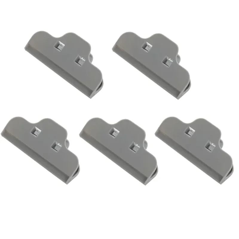5Pcs/lot Portable large Kitchen Storage Food Snack Seal Sealing Bag Clips Sealer Clamp Plastic Tool - Image 6