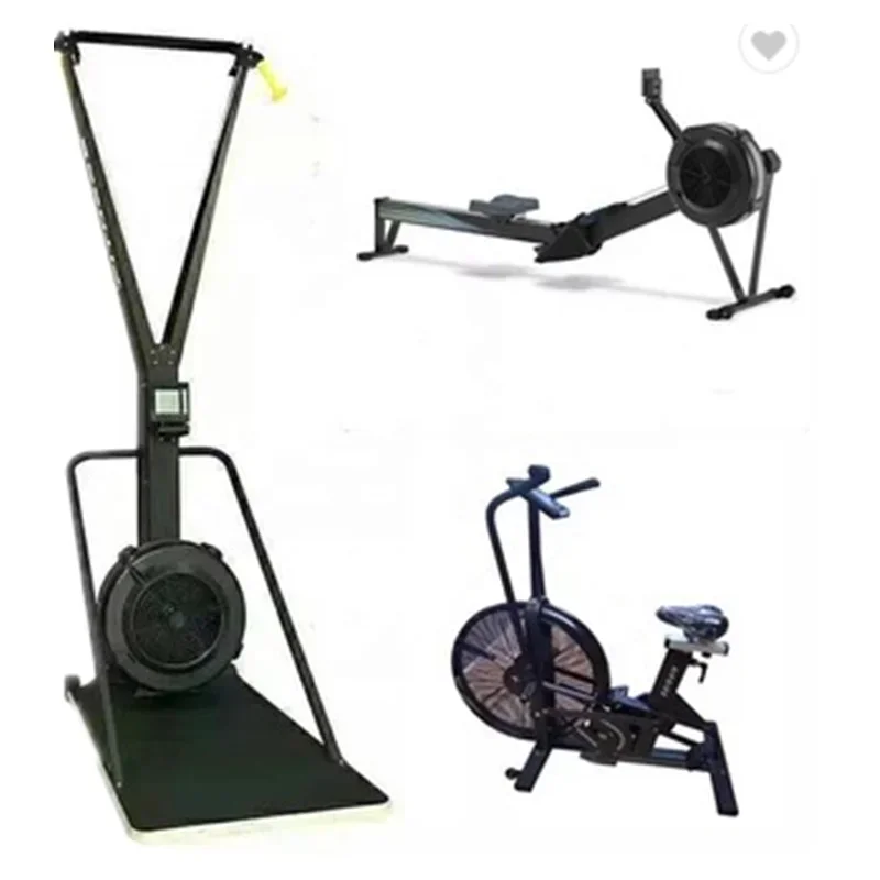 Wholesale Pro Ski Simulator for Commercial Use Rower Ski Machine