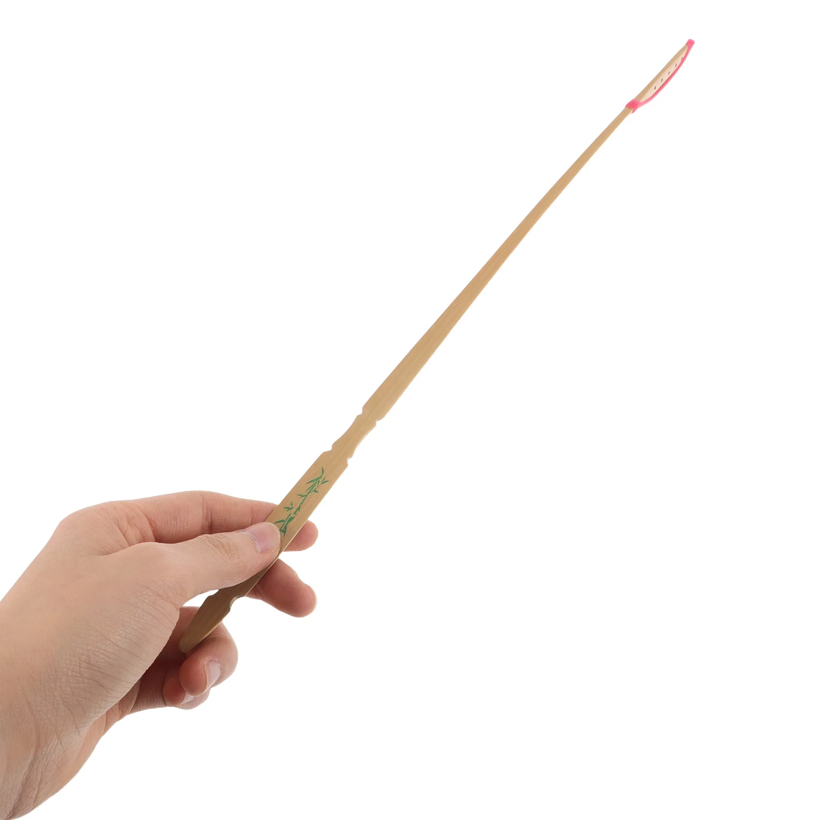 

2pcs Yangqin Mallets Green Bamboo Design Ergonomic Durable for Chinese Dulcimer Xylophone Glockenspiel Wood Hammer