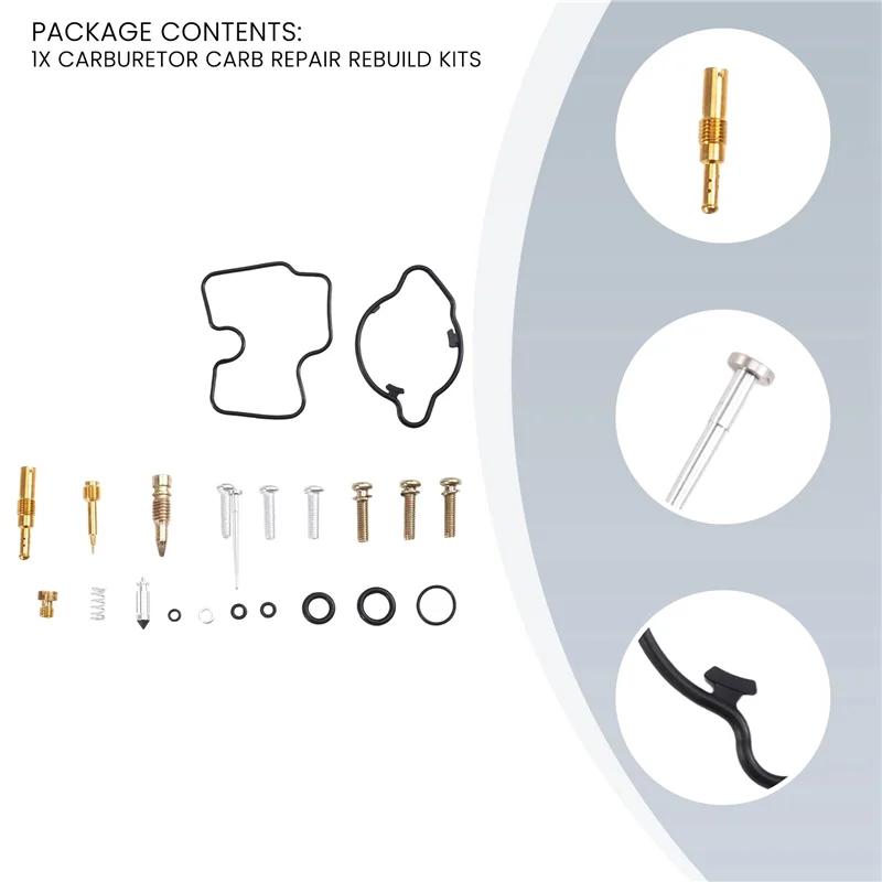 هيم لهوندا CBR900RR 1996-1999 CBR1000RR 1993-1996 المكربن كارب إصلاح إعادة بناء أطقم