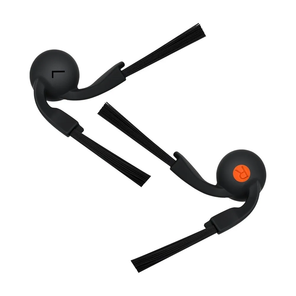 Easy Installation Vacuum Parts Accessory Anti-tangle Roller Brush As Shown PV11CN Robot Parts Corner Cleaning Design