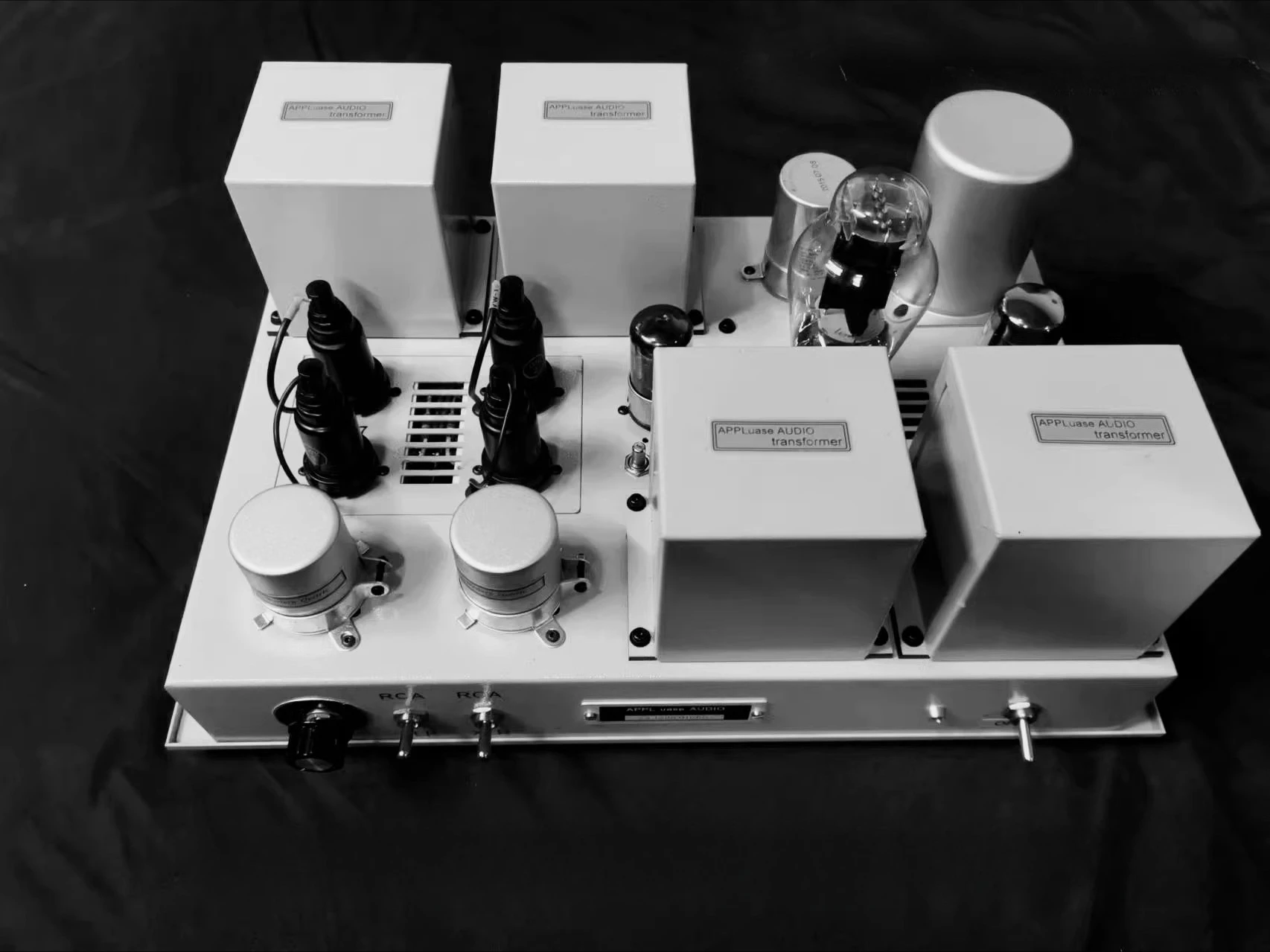 WE20A power supply replica West Electric WE129 bile front stage without repair