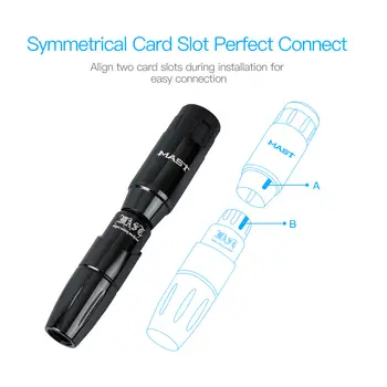 10 best sales Bút xăm mast - №6