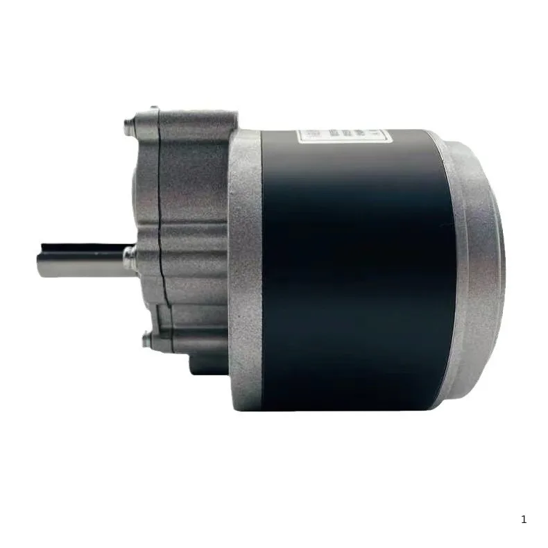 350W Motor MY1016 24V 350W Tracked Car, 350W Wheelchair Motor Magnetic Magnetic Insert Extended