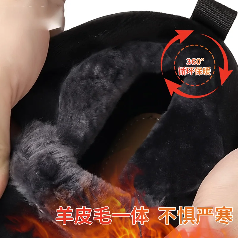 รองเท้าเดินป่า MERRTO สำหรับผู้ชาย รองเท้าปีนเขา ตั้งแคมป์ ล่าสัตว์ รองเท้าบูทเดินป่า รองเท้าผ้าใบผู้หญิง รองเท้าเดินป่าแบบครอสคันทรี